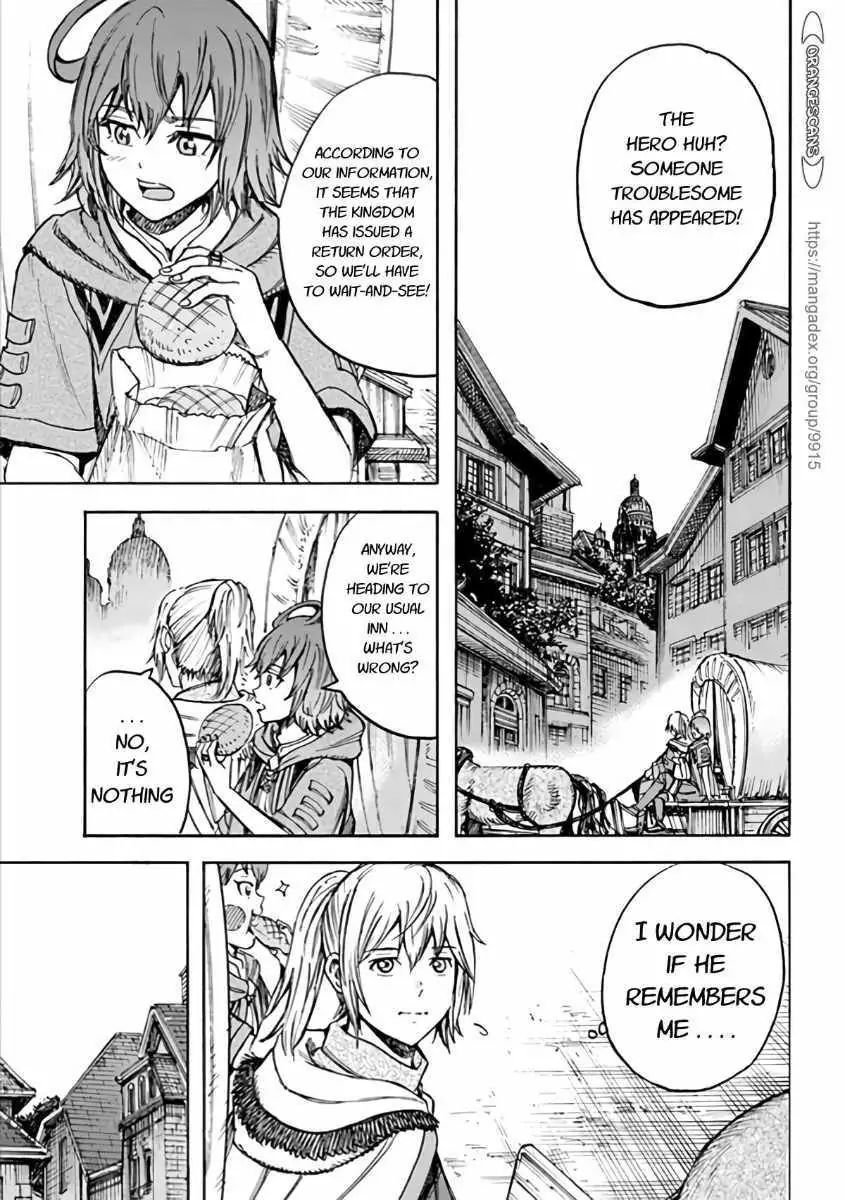 Shoukan sareta Kenja wa Isekai wo Yuku Chapter 19.2 16